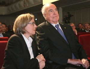 Streit über Kohl-Buch vor Bundesgerichtshof: Witwe steht kein Geld zu