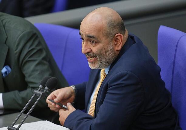 Bild vergr&ouml;&szlig;ern: Nouripour fordert mehr europäische Initiativen im Iran-Konflikt