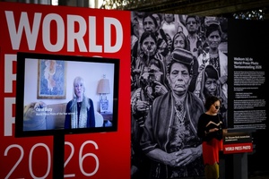 World Press Photo Award für Foto einer durch US-Einwanderungsbehörde getrennten Familie