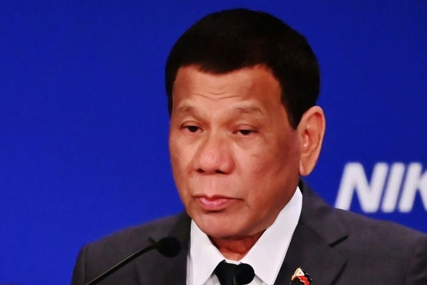 Bild vergr&ouml;&szlig;ern: Philippinischer Ex-Präsident Duterte muss sich vor IStGH verantworten