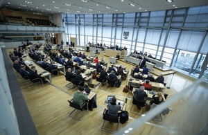 Vor Landtagswahl in Sachsen-Anhalt: Parlamentsreform soll Macht von AfD begrenzen