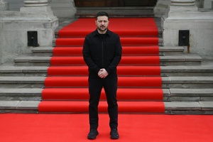 Ukraine-Kredit abgesegnet - EU-Beitritt Kiews bleibt bei Gipfeltreffen in der Ferne