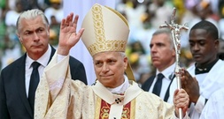 Papst Leo XIV. beendet Afrikareise mit Freiluftmesse in Äquatorialguinea