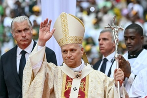 Papst Leo XIV. beendet Afrikareise mit Freiluftmesse in Äquatorialguinea