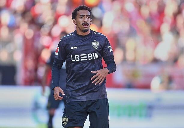 Bild vergr&ouml;&szlig;ern: Sieg in der Verlängerung: Stuttgart zieht ins DFB-Pokalfinale ein