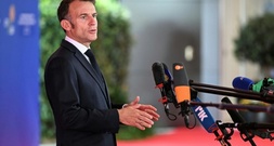 Gipfeltreffen in Zypern: EU-Staaten hoffen auf Stabilität im Nahen Osten