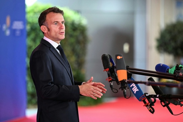 Bild vergr&ouml;&szlig;ern: Gipfeltreffen in Zypern: EU-Staaten hoffen auf Stabilität im Nahen Osten