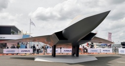 Macron kündigt neue Verhandlungen über deutsch-französisches Kampfsystem FCAS an