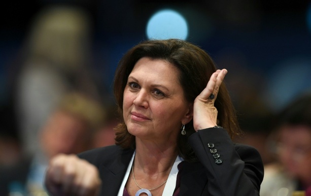 Bild vergr&ouml;&szlig;ern: Nach Söder-Vorstoß: Unterstützung aus der SPD für Aigner als Bundespräsidentin