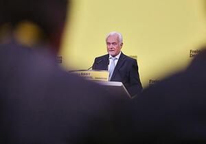 Kubicki will bei Niederlage 