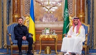 Besuch in Saudi-Arabien: Selenskyj spricht mit Kronprinz über Verteidigungskooperation