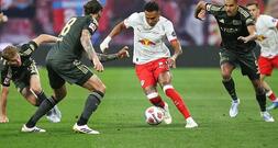 Bundesliga: RB Leipzig schlägt Union Berlin