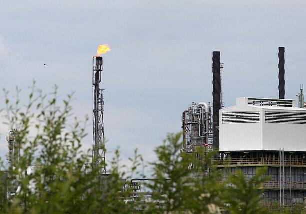 Bild vergr&ouml;&szlig;ern: Wirtschaftsministerin will Öl-Infrastruktur stärken