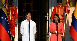 Venezuela und Kolumbien vereinbaren gemeinsamen Kampf gegen 