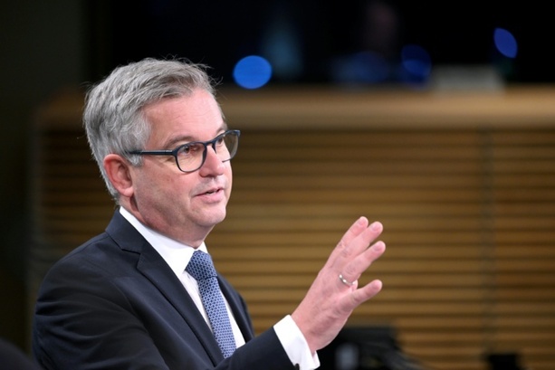 Bild vergr&ouml;&szlig;ern: EU-Kommissar: Zahl der Abschiebungen deutlich gestiegen