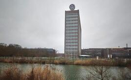 Volkswagen vor neuen Sparmaßnahmen - mehrere Werke im Fokus