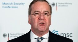 Straße von Hormus: Minensucher wird schon vor Einsatz-Beschluss ins Mittelmeer verlegt