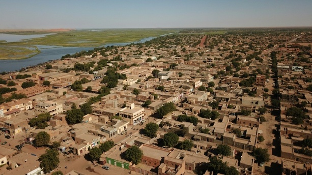 Bild vergr&ouml;&szlig;ern: Gewalt in Krisenstaat Mali: Heftige Gefechte in Bamako und weiteren Städten