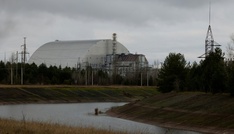 Gedenken am 40. Jahrestag der Atomkatastrophe von Tschernobyl