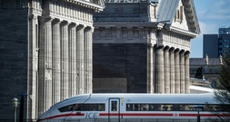 Bahn-Chefin Palla sichert stabile Preise für ICE-Tickets für ein Jahr zu