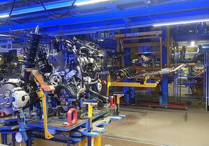 IG Metall fordert Unternehmen zu mehr Produktion in Deutschland auf