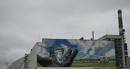 40. Tschernobyl-Jahrestag: Selenskyj wirft Russland 