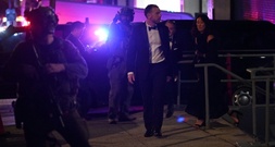 Justizminister: Schütze in Washington hatte wohl Regierungsmitglieder im Visier