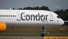 Condor fordert Aussetzung des Emissionshandels