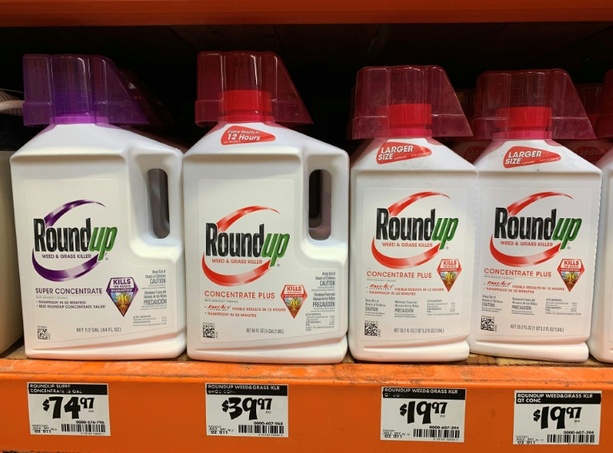 Bild vergr&ouml;&szlig;ern: Oberstes Gericht der USA berät zu Glyphosat-Klage gegen Bayer-Tochter Monsanto