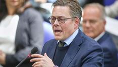 Sicherheitspolitiker sieht in Signal-Attacke Weckruf