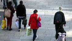 Verbraucherstimmung gibt infolge des Iran-Kriegs abermals nach