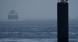 Gewässerverunreinigung in Nordsee festgestellt - verdächtiger Tanker ermittelt