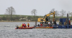 Waldrama vor Insel Poel: Spezialschute für Transport erreicht Ostsee