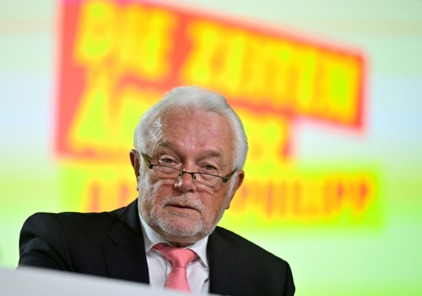 Bild vergr&ouml;&szlig;ern: FDP Hessen spricht sich für Kubicki als neuen Parteichef aus