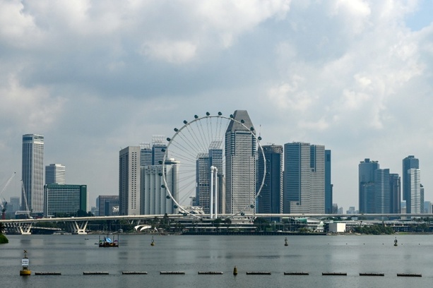 Bild vergr&ouml;&szlig;ern: Trinkhalm-Lecken in Singapur: Französischem Jugendlichen droht Haftstrafe
