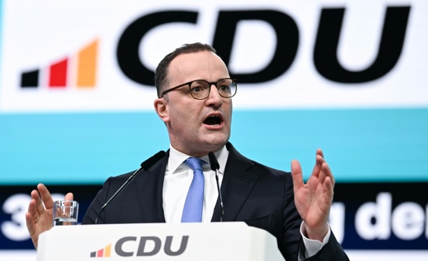 Bild vergr&ouml;&szlig;ern: Unionsfraktion setzt Vorstandsklausur fort