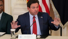 Floridas Gouverneur DeSantis legt Plan zum Neuzuschnitt der Wahlkreise vor