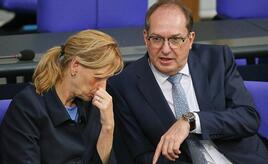 Dobrindt und Prien laden zu Krisentreffen über 