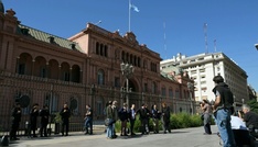 Argentinien: Regierung verwehrt Journalisten Zutritt zu Präsidentenpalast