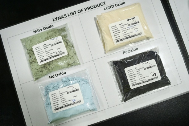 Bild vergr&ouml;&szlig;ern: Recyclinganlage für Seltene-Erden-Magnete wird in Pforzheim eröffnet