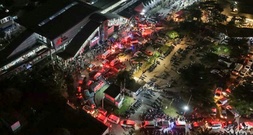 Behörden: 14 Tote bei Aufprall von Fernzug auf Pendlerzug in Indonesien