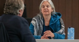 Staatsanwaltschaft plädiert in Prozess gegen frühere RAF-Terroristin Klette