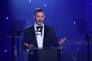 US-Comedian Kimmel verteidigt Scherz über 