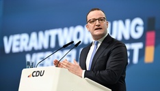 Spahn und Hoffmann rufen zu sachlicherem Umgang auf - Koalition 