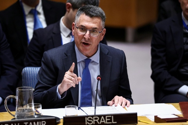 Bild vergr&ouml;&szlig;ern: Außenminister: Israel hat keine territorialen Ambitionen im Libanon