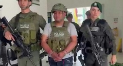 Kolumbien: Polizei nimmt mutmaßlichen Drahtzieher von Bombenanschlag fest