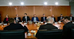 Kabinett soll Haushalts-Eckpunkte und Gesundheitsreform beschließen