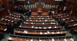 Parlament im Kosovo scheitert bei Präsidentenwahl - Neuwahlen stehen an