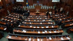 Parlament im Kosovo scheitert bei Präsidentenwahl - Neuwahlen stehen an