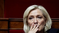 Französische Rechtspopulistin Le Pen hofft weiter auf Präsidentschaftskandidatur